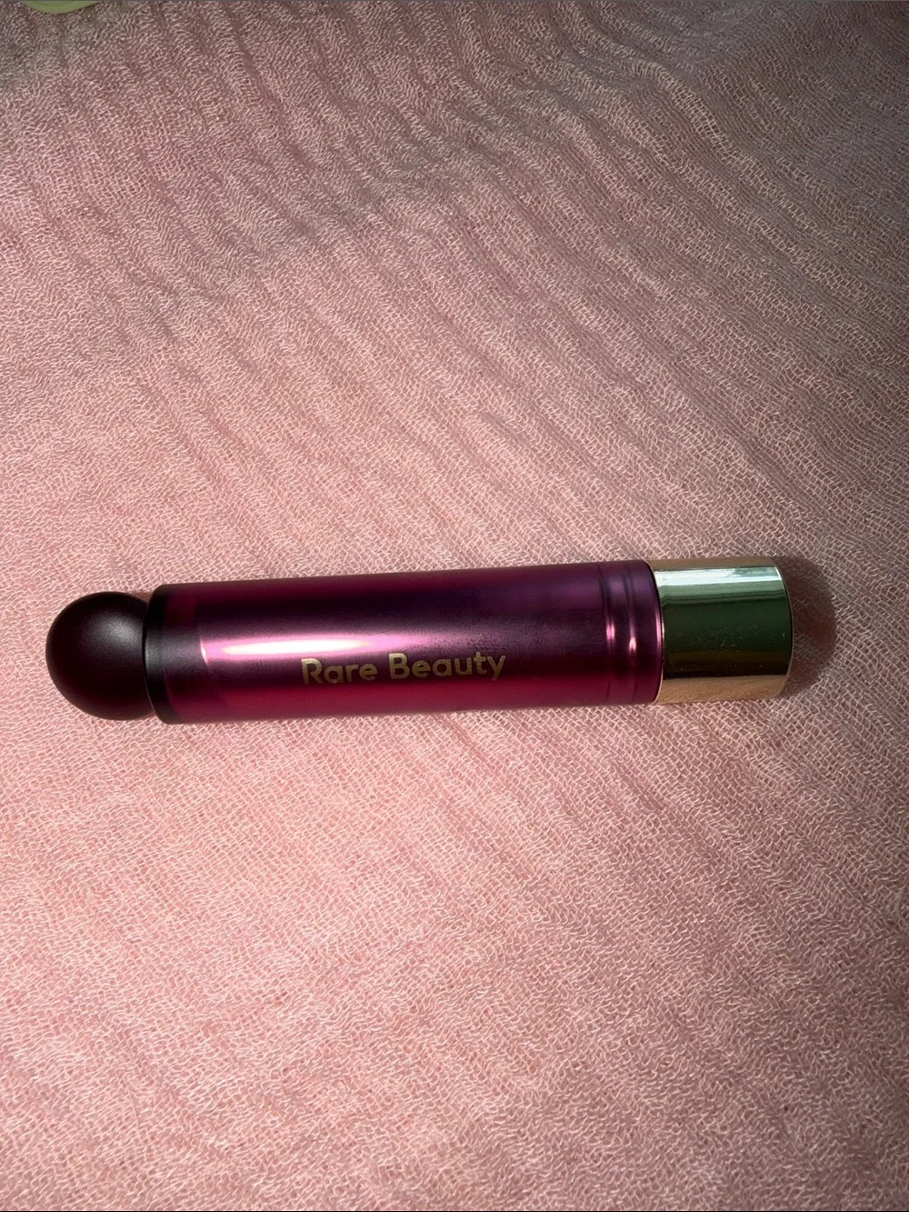 Rare Beauty Lip Tint in Berry Pink